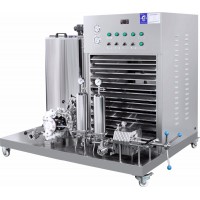 YXS-300 perfume freezing machine/perfume making production line