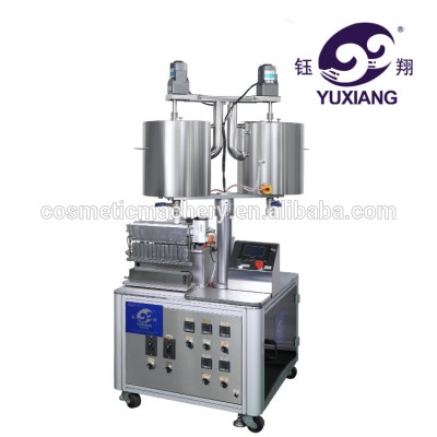 2018 Stainless steel automatic lipstick filling machine