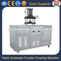 High Quality Eye Shadow / Cosmetic Powder Press Machine