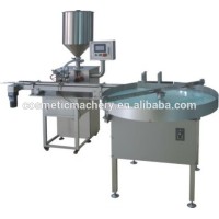 Full-Automatic Cream & Paste Filling Machine