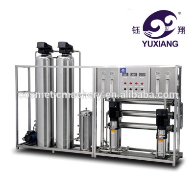 Purified Drinking Water Production Plant / Ro Desalination System / Small Ro Water Treatment