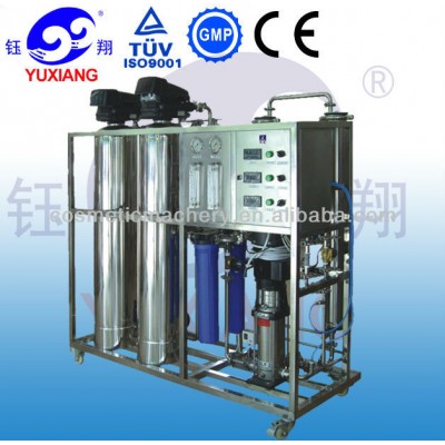 Yuxiang YXRO 500L auto flush controller water purifier