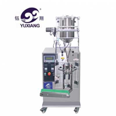 2019 hot sale liquid cream sachet packing machine for shampoo liquid soap packing