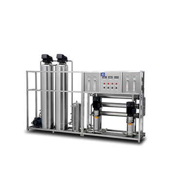 1000L  stainless steel RO water Treatment / reverse osmosis water filter machine/water treatment plant